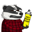 :basedbadger