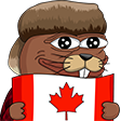 Canada Flag Pehpeh :pflagholding :pflagholding